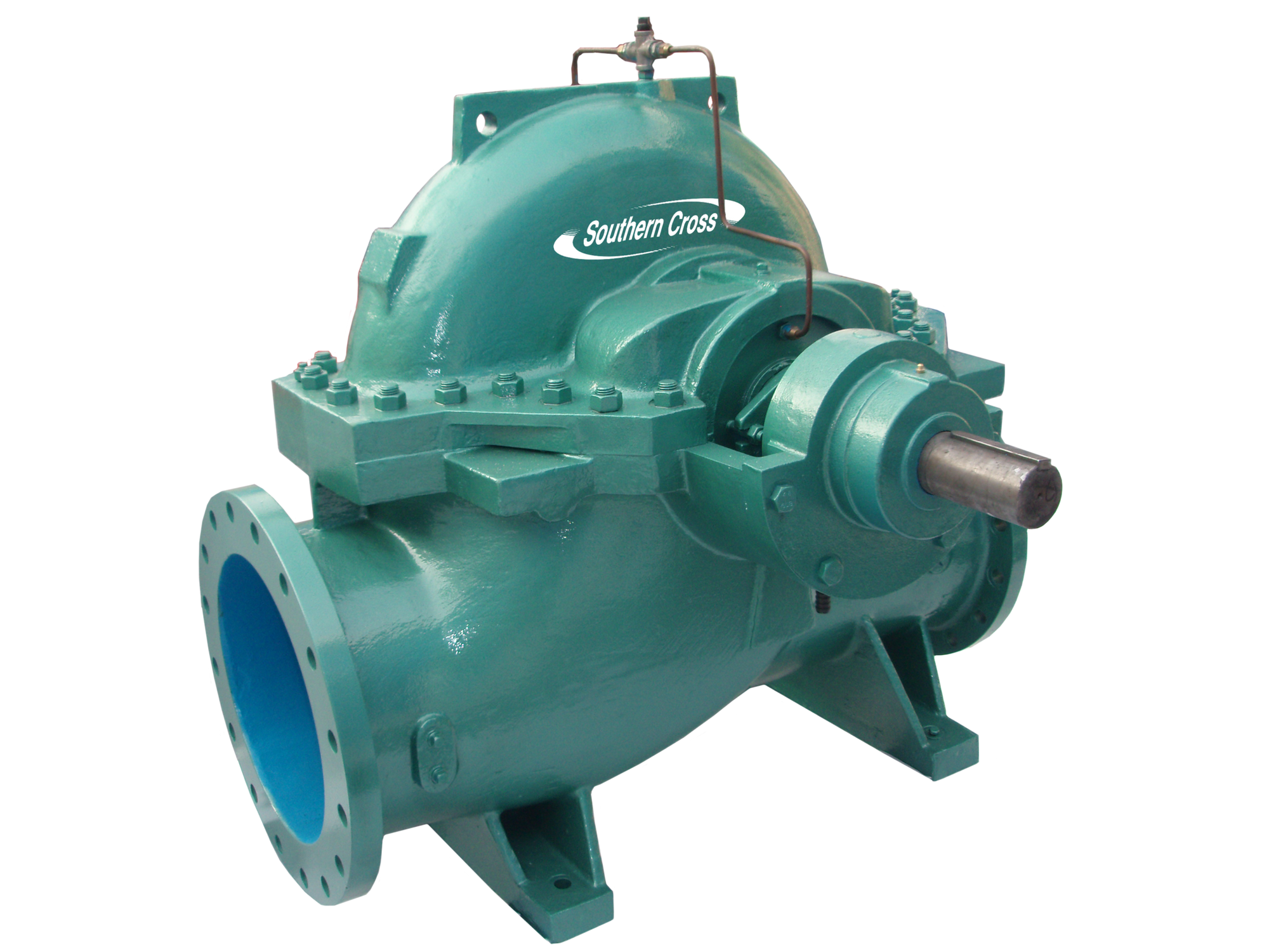 Pentair Centurion Split Case Pumps for Town Water Supply