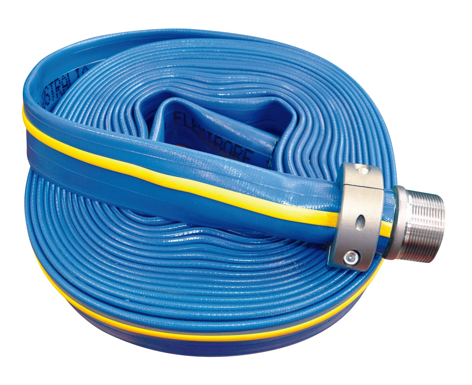 Caprari E12S55/4b bore pump and Flexibore