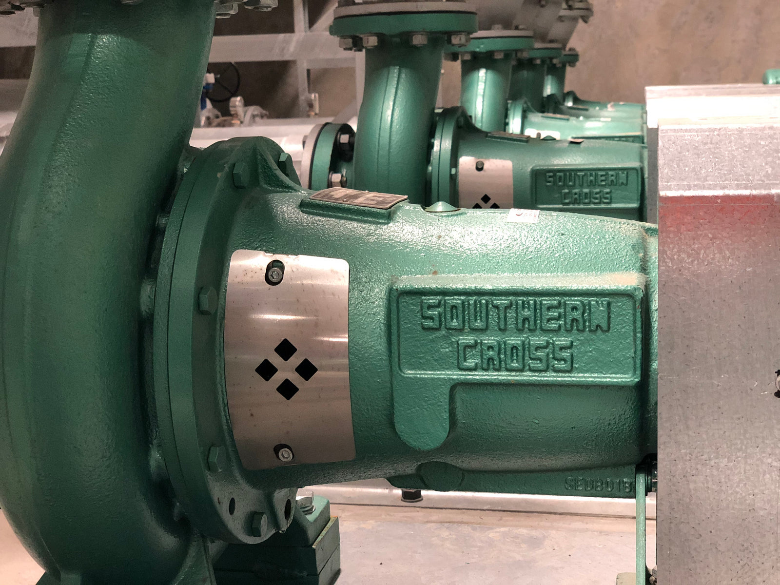 Kurow Duntroon Irrigation Scheme Pump Supply