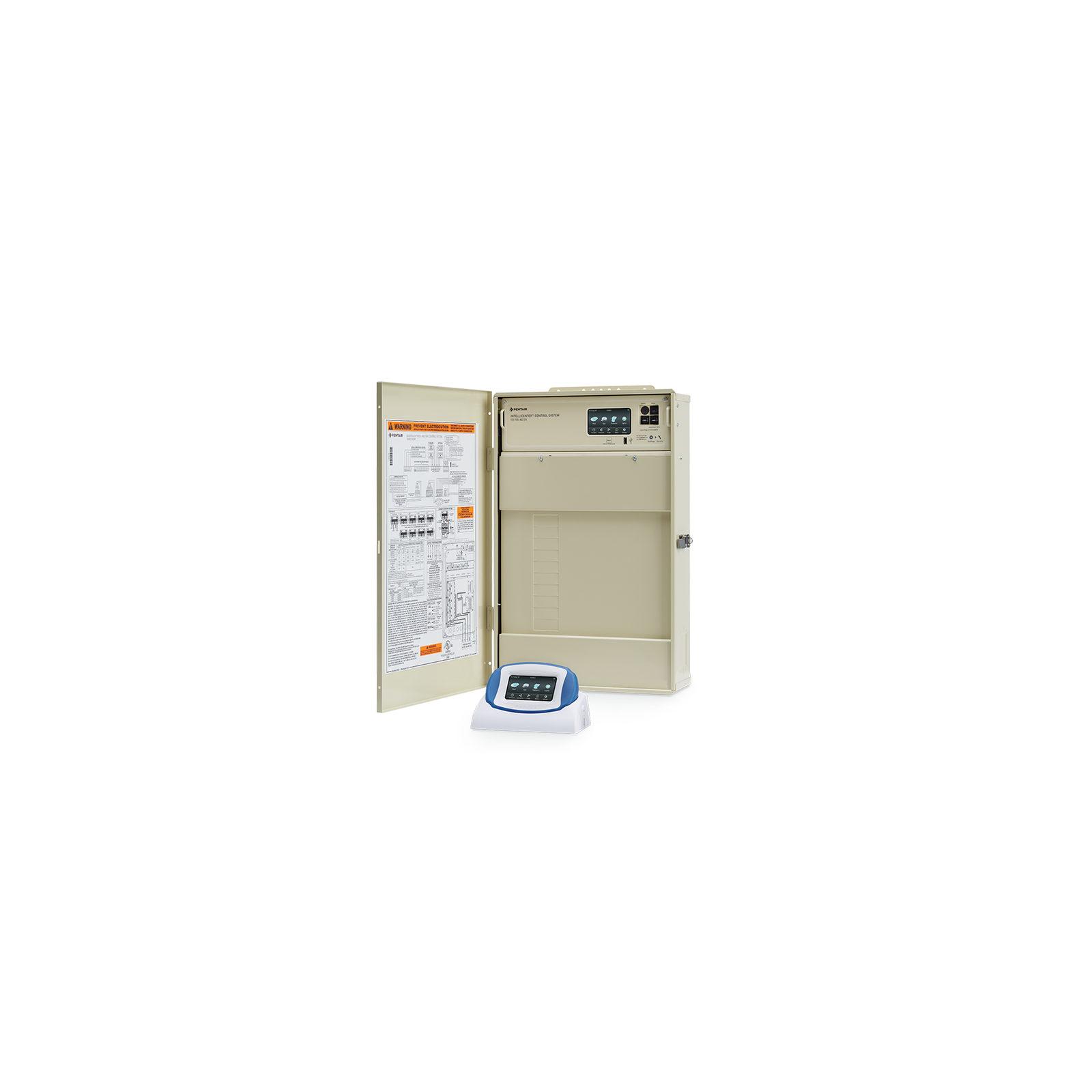 Aquatics - Pentair Automation