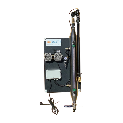 43South - Automatic Vacuum Primer