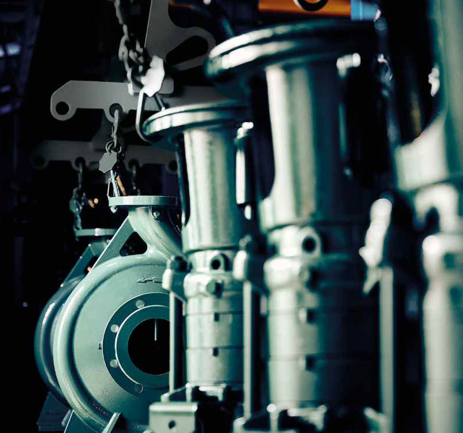 Industrial & Manufacturing