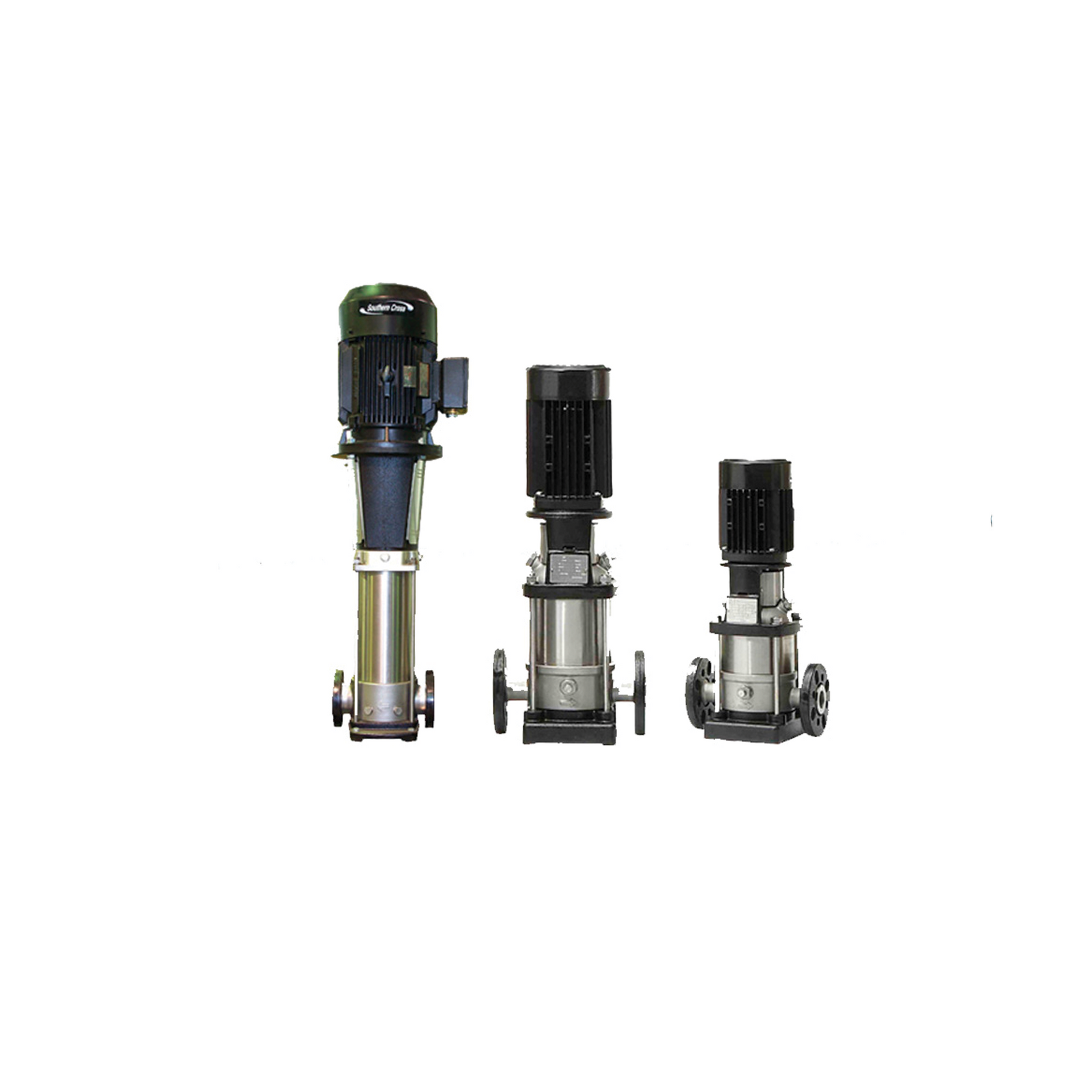 Southern Cross - Vertical Multistage