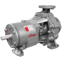 Durco® Mark 3 ISO Sealed Chemical Process Pump