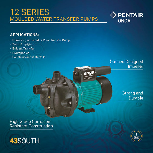 12 Series - 43South