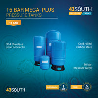 16 Bar Mega-Plus