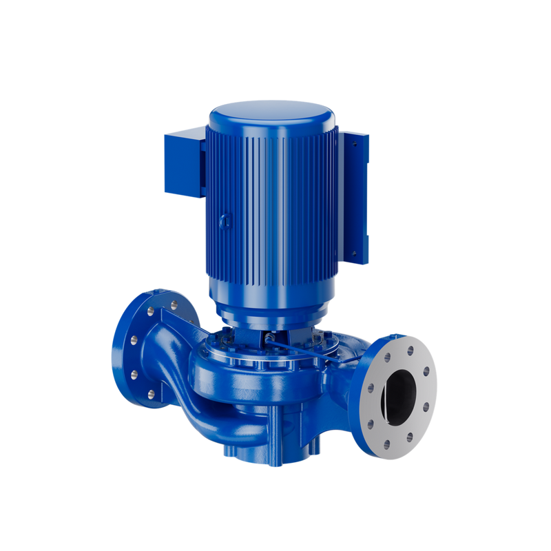 Pentair Aurora 382B Single Stage Vertical Inline Close and Split Coupled Centrifugal Pumps