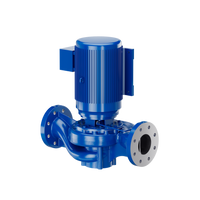 Pentair Aurora 382B Single Stage Vertical Inline Close and Split Coupled Centrifugal Pumps