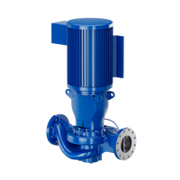 Pentair Aurora 382B Single Stage Vertical Inline Close and Split Coupled Centrifugal Pumps