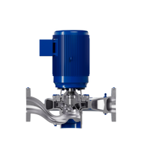 Pentair Aurora 382B Single Stage Vertical Inline Close and Split Coupled Centrifugal Pumps