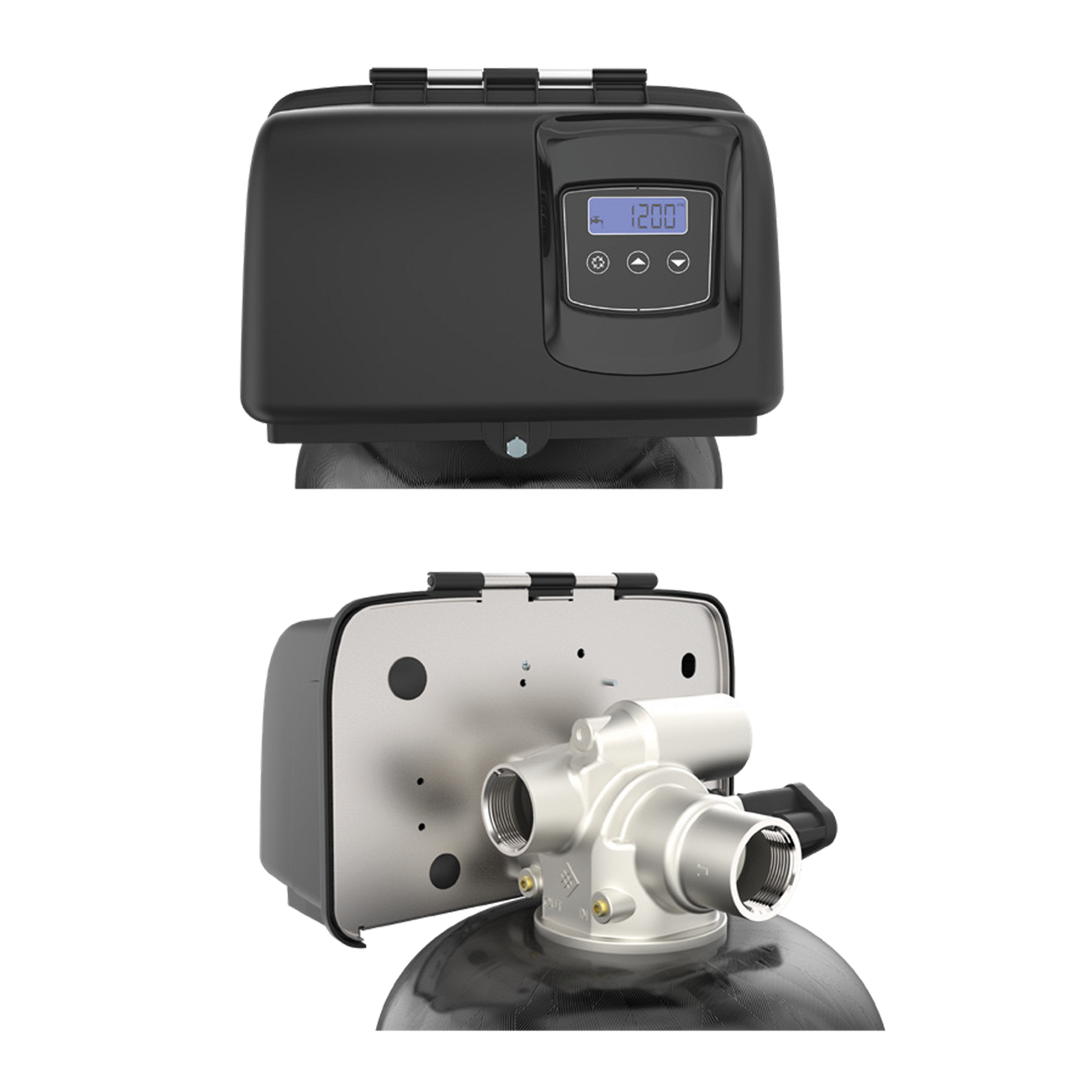 FLECK 2815 Commercial Valve – with NXT2 controller