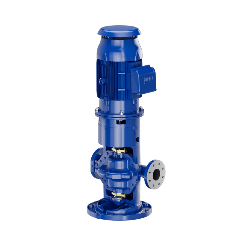Pentair Aurora 413 Vertical Single Stage Split Case Pump