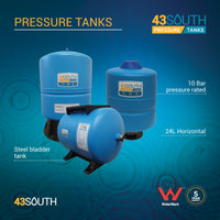 10 Bar Pressure Tanks