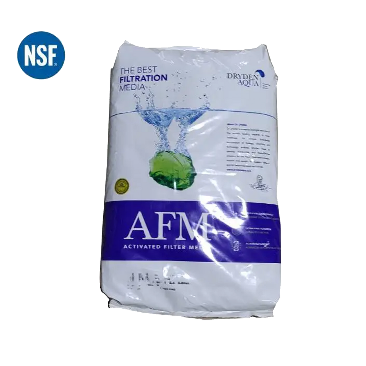 AFM® Activated Filter Media