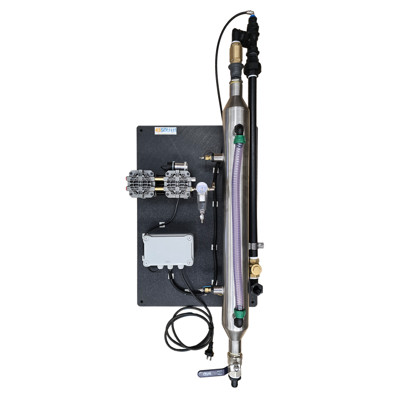 Automatic Vacuum Primer