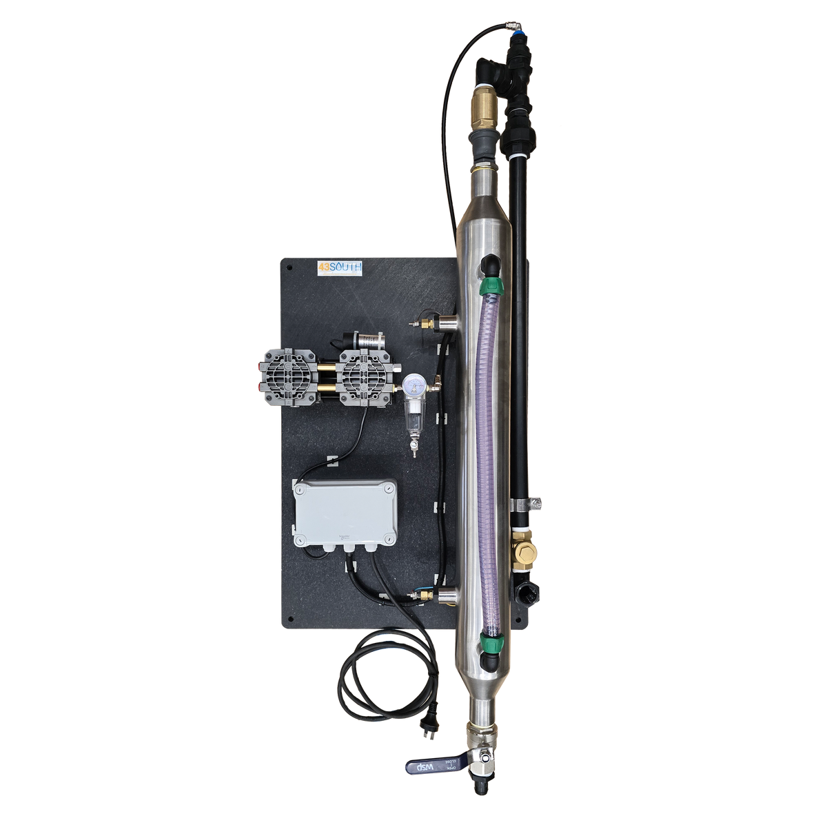 Automatic Vacuum Primer