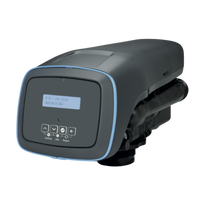 Autotrol 263 + 268 - with EIQ Controller