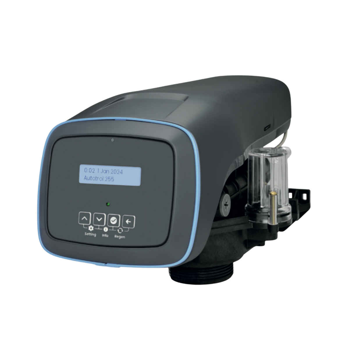 Autotrol 255 - with EIQ Controller
