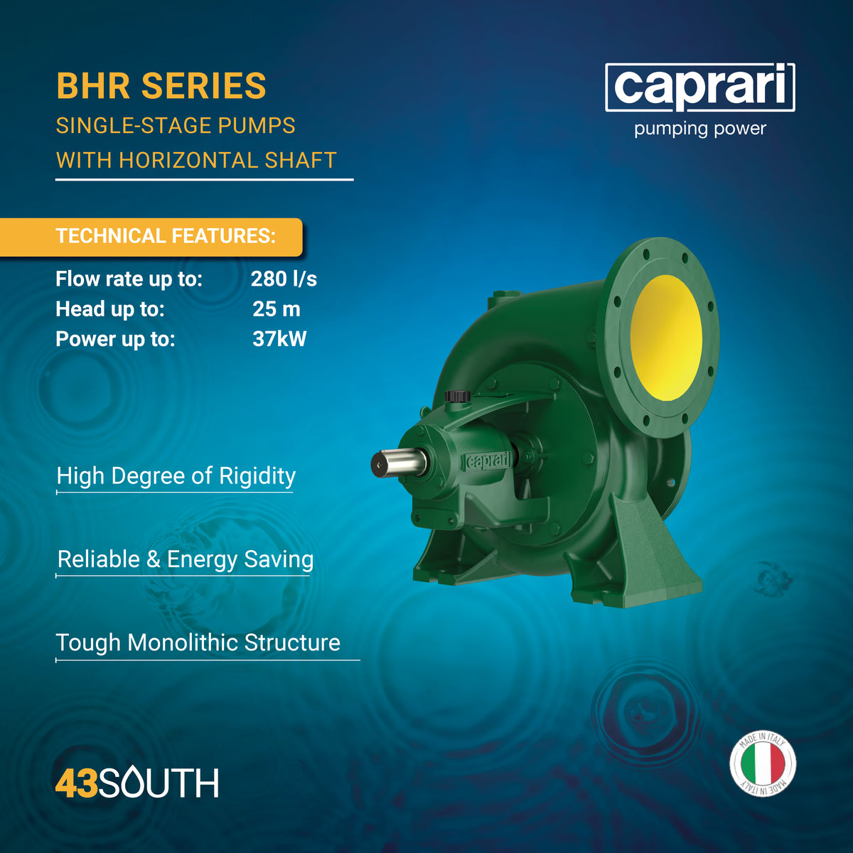 BHR Series