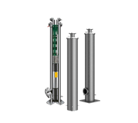 Boosters and Cooling Shrouds