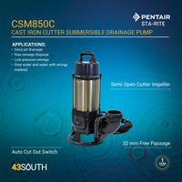 CSM850