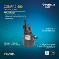 Compac 200