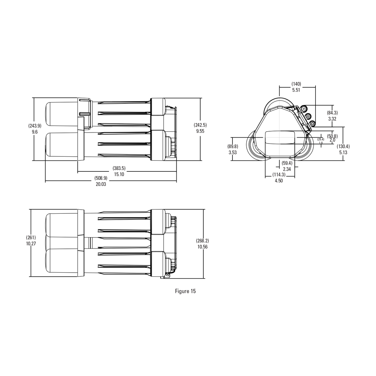 Pentair PRF RO System