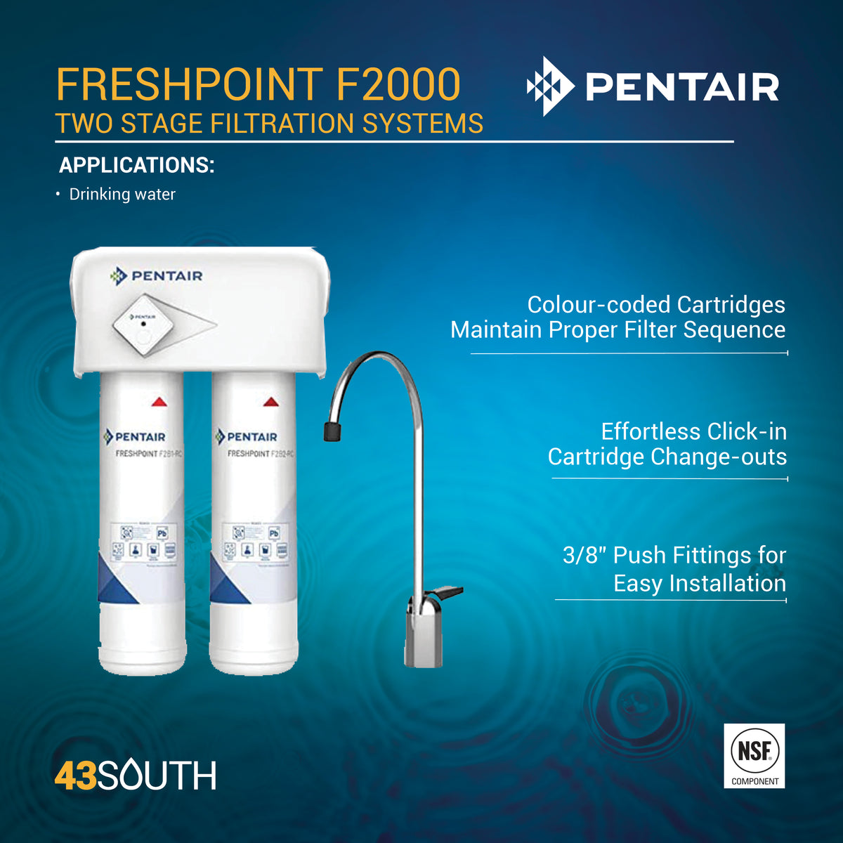 Freshpoint F2000
