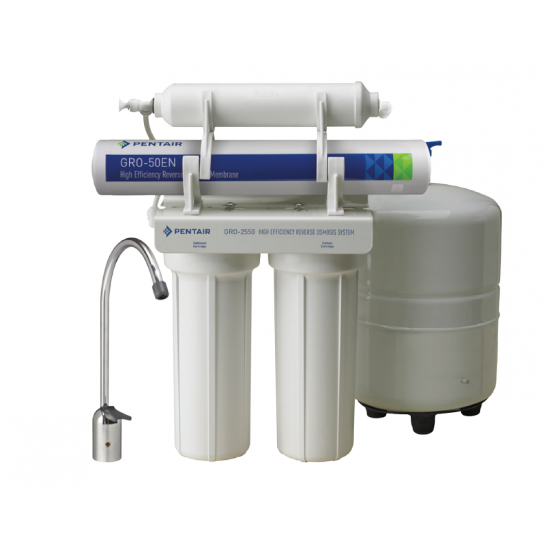GRO-2550 - Reverse Osmosis Drinking Water System