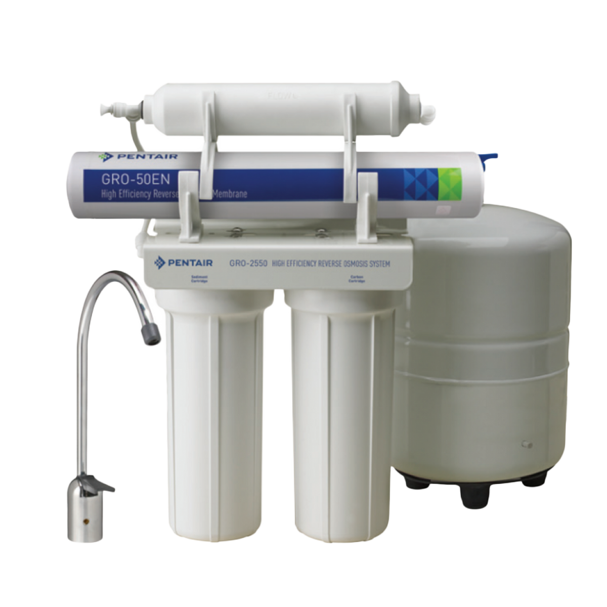 GRO-2550 - Reverse Osmosis Drinking Water System