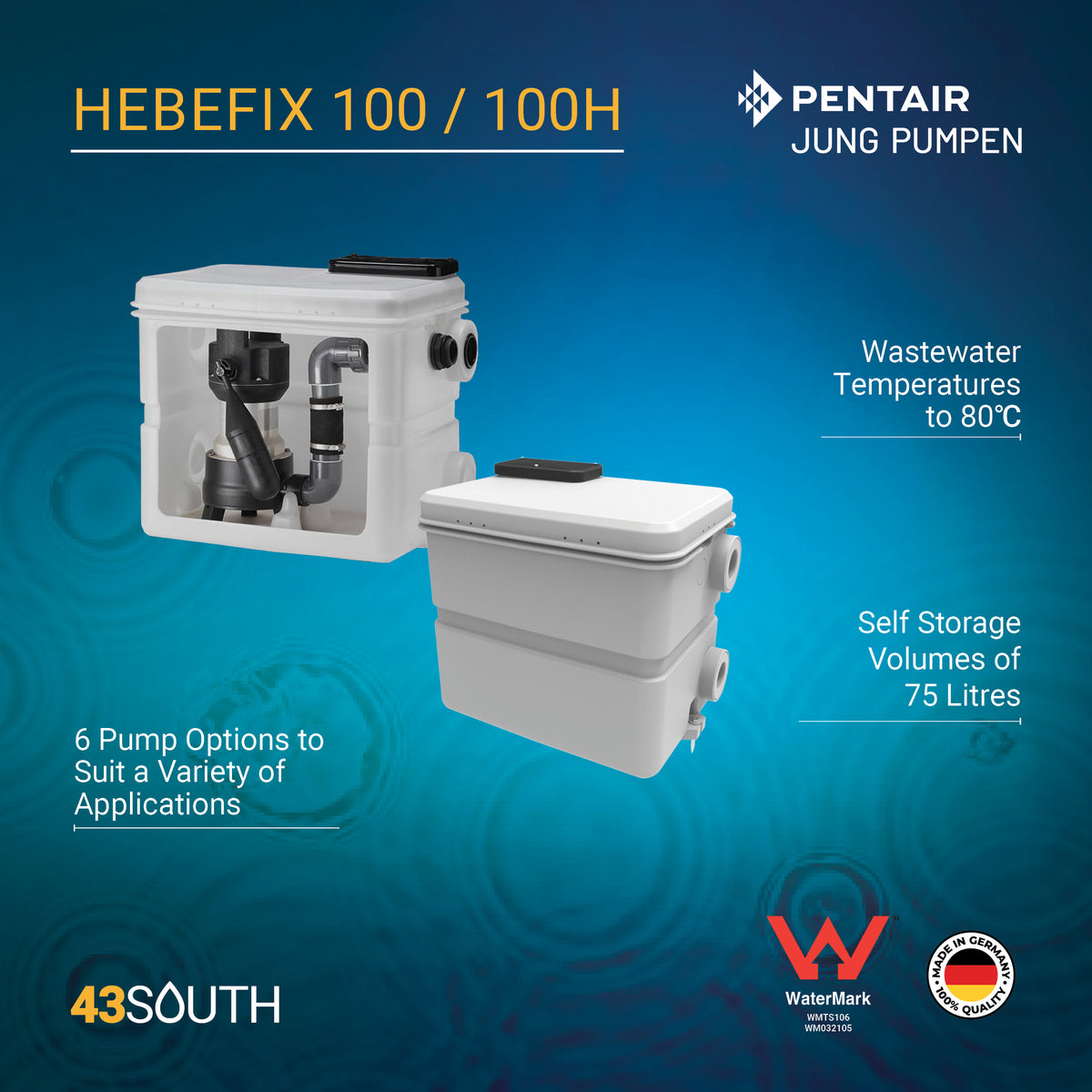 HEBEFIX 100/100H