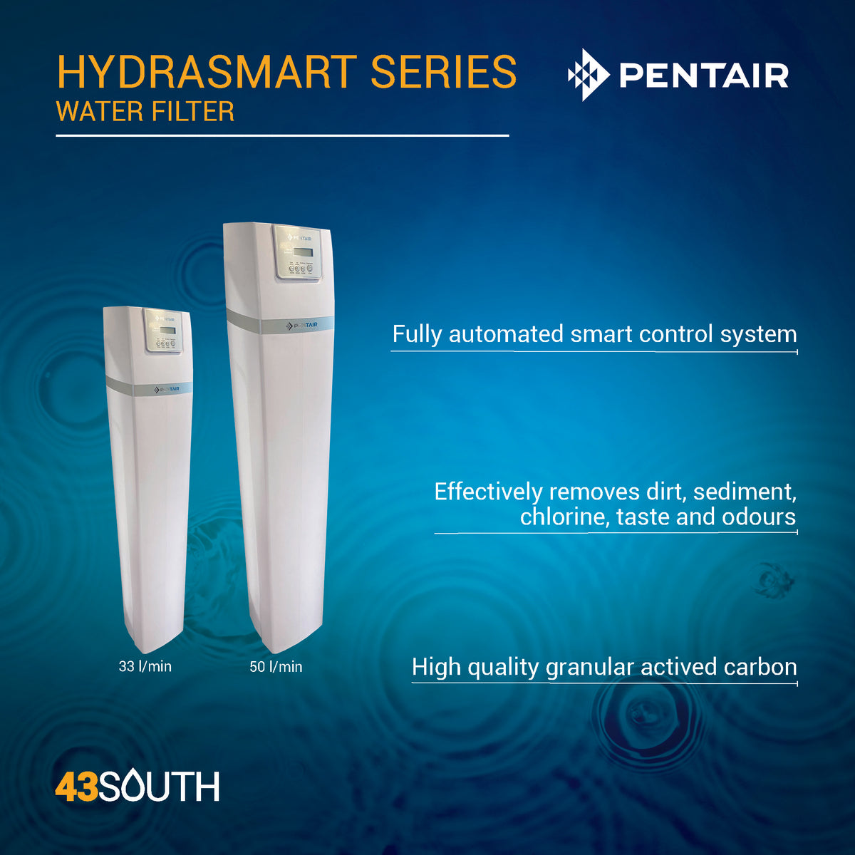 Hydrasmart Water Filter