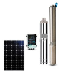 Hydrotron - Submersible Bore Solar Pumps
