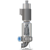 Worthington® MN Solids Handling Pumps