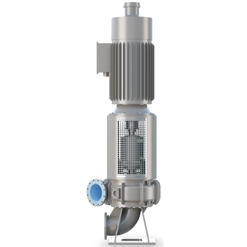 Worthington® MN Solids Handling Pumps