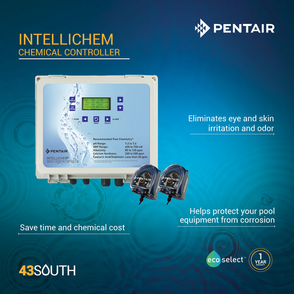 Intellichem Sample Line Intellichem - 43South
