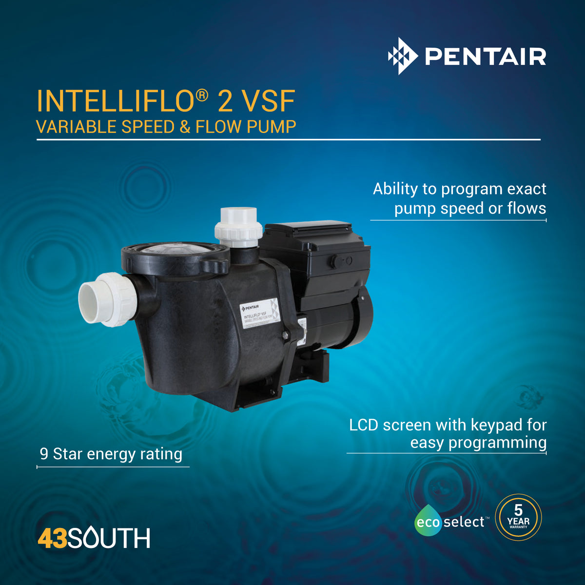 IntelliFlo® 2 VSF