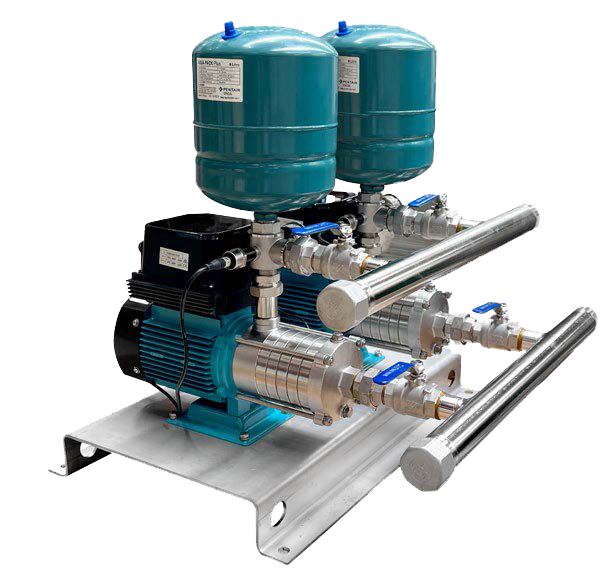 Intellimaster Dual Booster