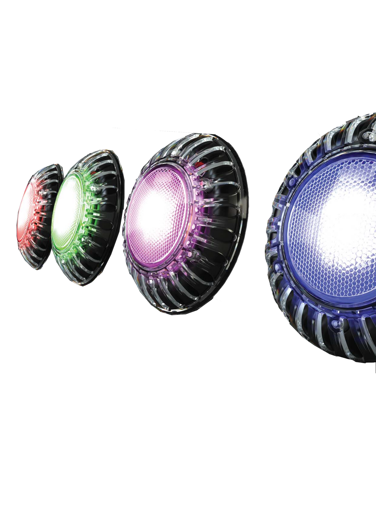 IntelliBrite Compatible LED Lights
