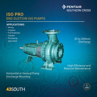 ISO PRO - Long Coupled, ISO 5199