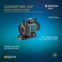 LeisureTime AGP