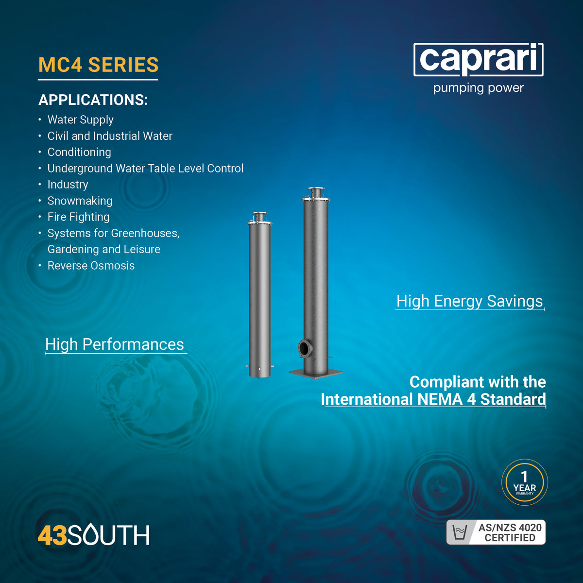 MC4 Series