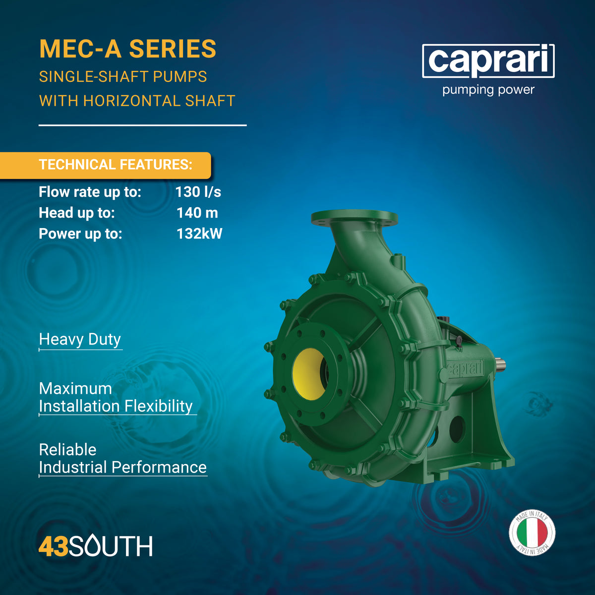 MEC A Series