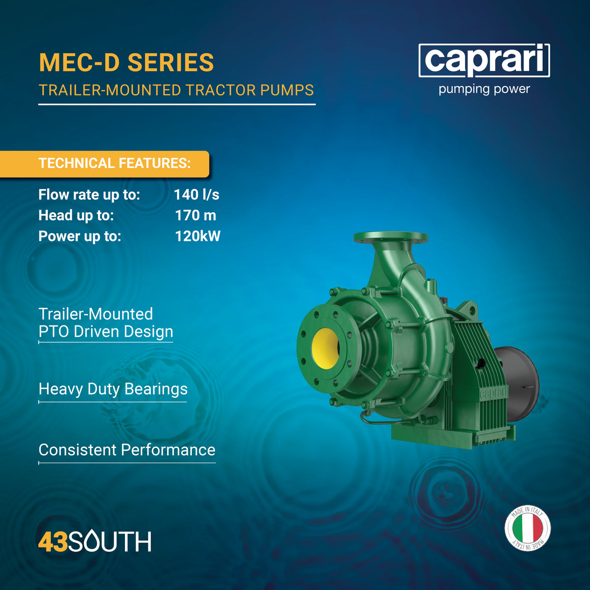 MEC D Series