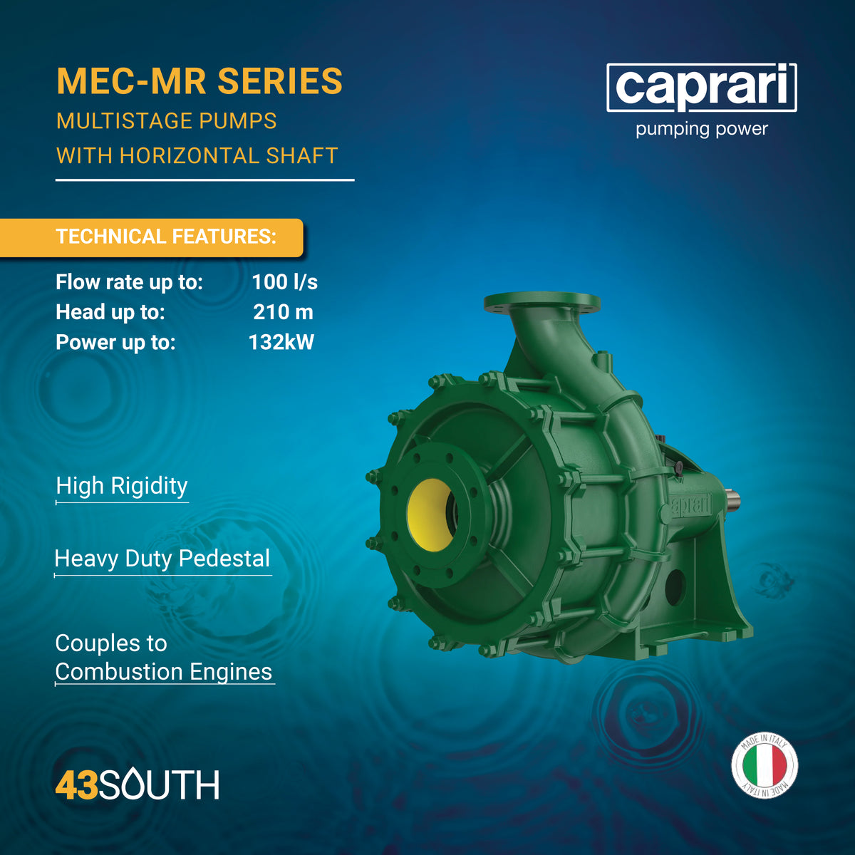 MEC MR Series