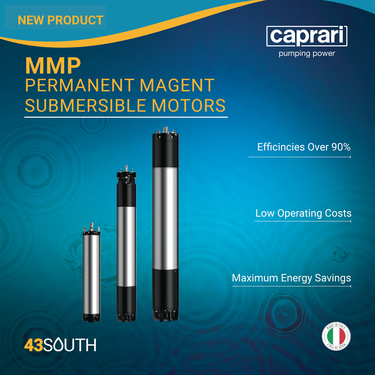 NEW MMP  6 ÷ 10 Series
