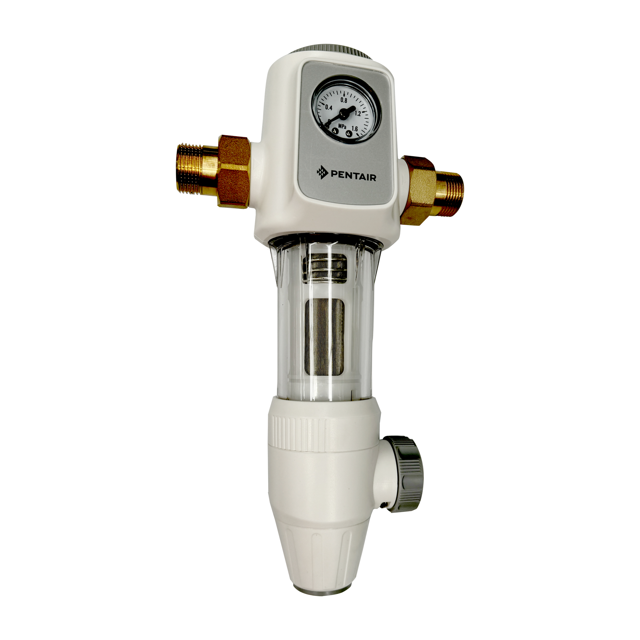 Manual Backflush Pre-Filter - 43South