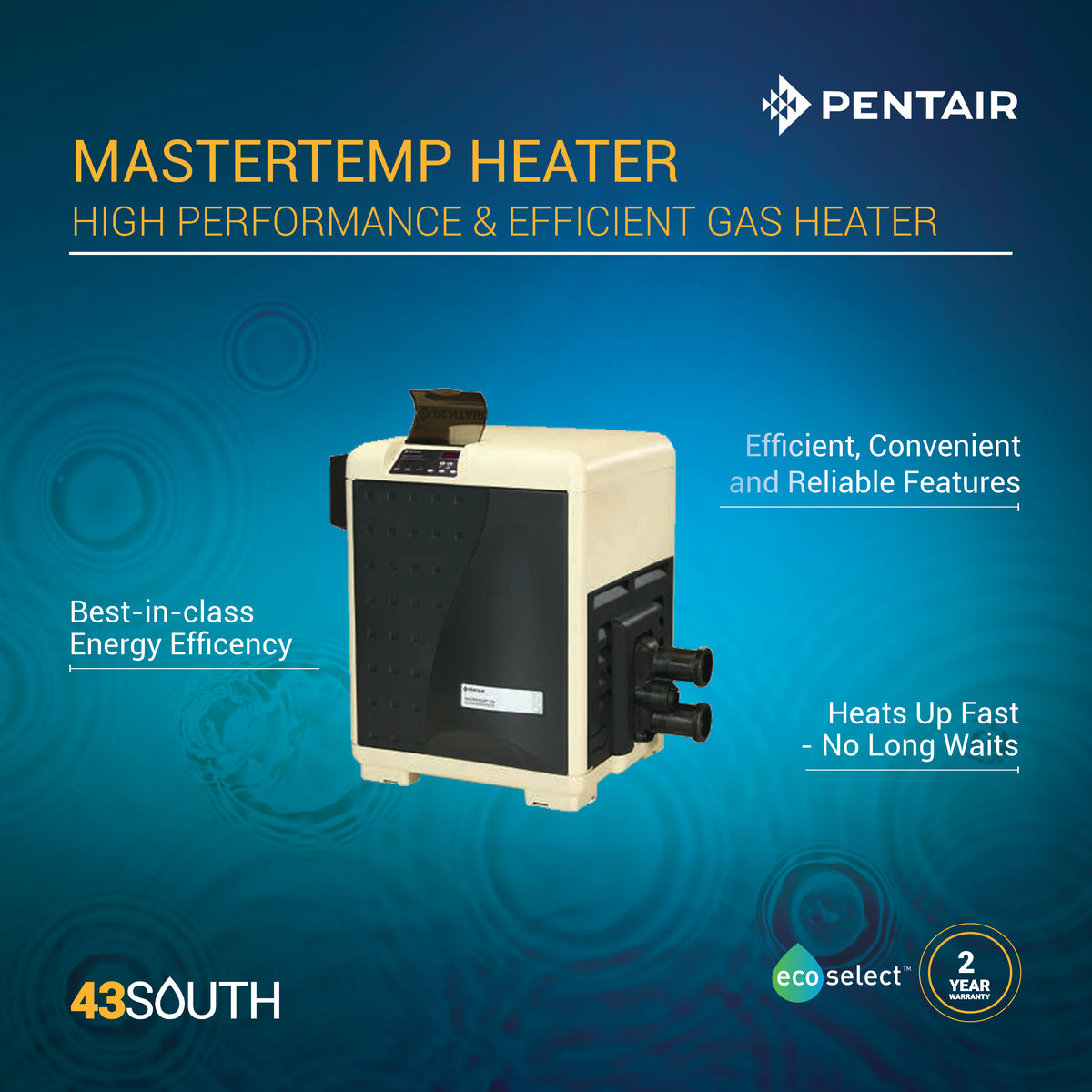 Mastertemp Heater
