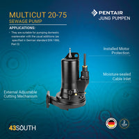 Multicut 20/2 M Plus