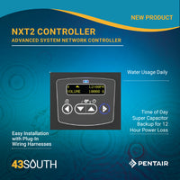 FLECK 2815 Commercial Valve – with NXT2 controller